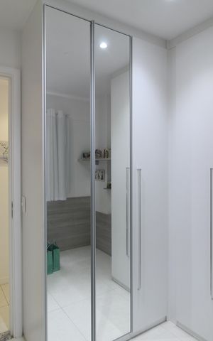 Apartamento para alugar com 60m², 2 quartos e 1 vagaQuarto 1