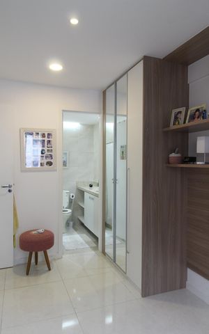 Apartamento para alugar com 60m², 2 quartos e 1 vagaQuarto 2