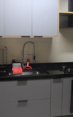 Apartamento à venda com 66m², 2 quartos e 1 vagaCozinha