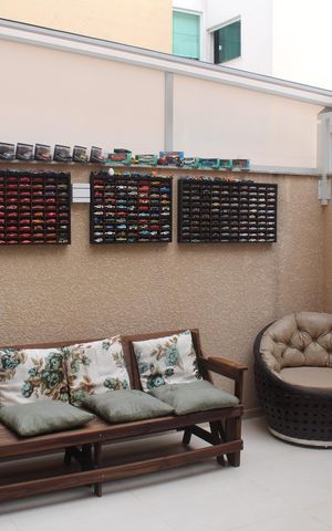 Apartamento à venda com 66m², 2 quartos e 1 vagaQuintal