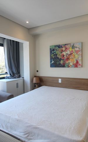 Apartamento para alugar com 27m², 1 quarto e sem vaga Apartamento para alugar com 27m², 1 quarto e sem vagaStudio