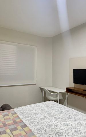 Apartamento para alugar com 55m², 1 quarto e 1 vaga Apartamento para alugar com 55m², 1 quarto e 1 vagaQuarto