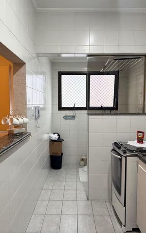 Apartamento para alugar com 55m², 1 quarto e 1 vaga Apartamento para alugar com 55m², 1 quarto e 1 vagaCozinha