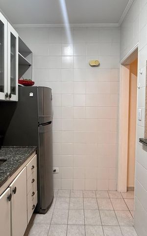 Apartamento para alugar com 55m², 1 quarto e 1 vaga Apartamento para alugar com 55m², 1 quarto e 1 vagaCozinha