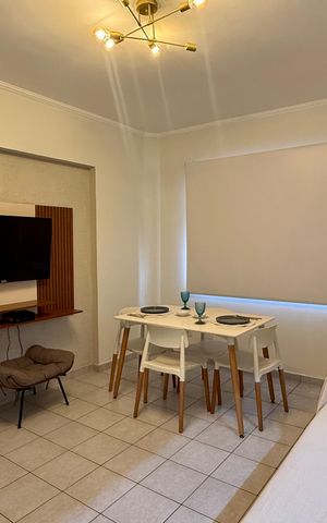 Apartamento para alugar com 55m², 1 quarto e 1 vaga Apartamento para alugar com 55m², 1 quarto e 1 vagaSala