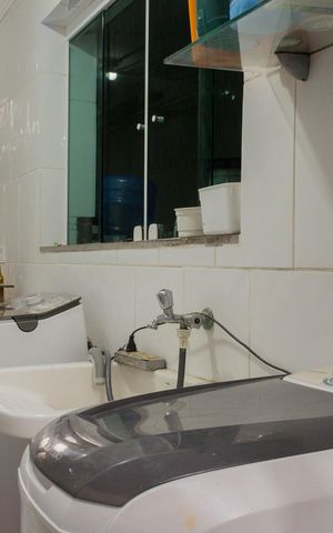 Casa à venda com 125m², 4 quartos e 1 vaga Casa à venda com 125m², 4 quartos e 1 vagaÁrea de Serviço