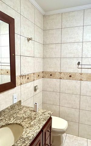 Casa para alugar com 183m², 3 quartos e 4 vagasBanheiro 1