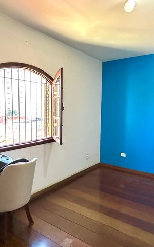 Casa para alugar com 183m², 3 quartos e 4 vagasQuarto 2
