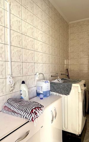 Casa para alugar com 183m², 3 quartos e 4 vagasÁrea de Serviço