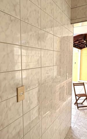 Casa para alugar com 183m², 3 quartos e 4 vagasÁrea de Serviço