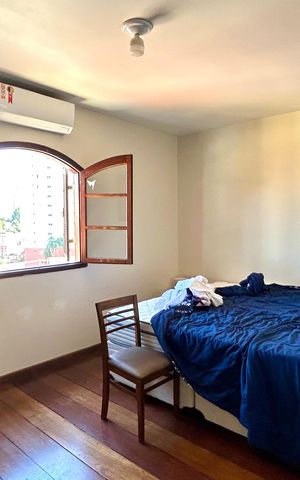 Casa para alugar com 183m², 3 quartos e 4 vagasQuarto Suíte