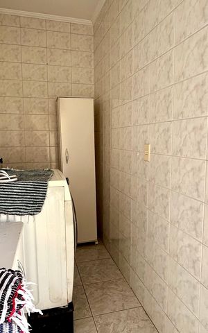 Casa para alugar com 183m², 3 quartos e 4 vagasÁrea de Serviço