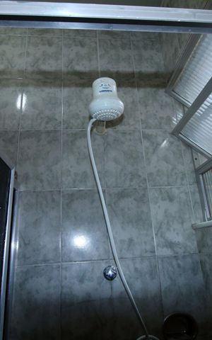 Casa para alugar com 40m², 1 quarto e sem vagaBanheiro