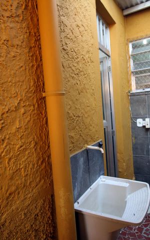 Casa para alugar com 40m², 1 quarto e sem vagaÁrea de Serviço