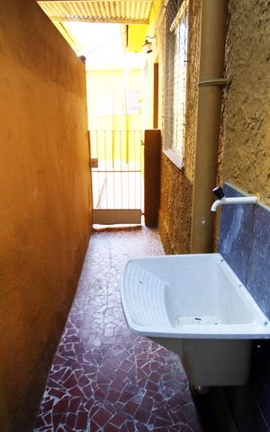 Casa para alugar com 40m², 1 quarto e sem vagaÁrea de Serviço