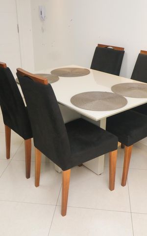 Apartamento à venda com 38m², 1 quarto e 1 vaga Apartamento à venda com 38m², 1 quarto e 1 vagaSala de Jantar