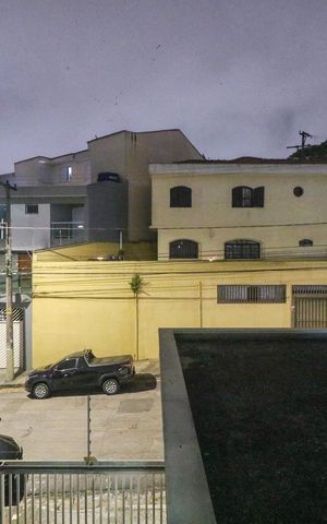 Apartamento à venda com 38m², 1 quarto e 1 vaga Apartamento à venda com 38m², 1 quarto e 1 vagaVista do Quarto