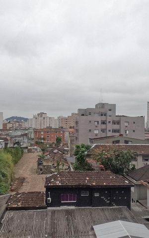 Apartamento para alugar com 41m², 1 quarto e 1 vagaVista da Cozinha e Área de Serviço