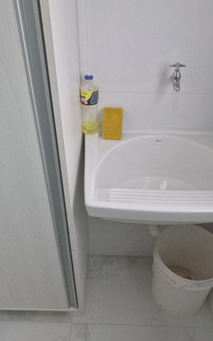 Apartamento para alugar com 41m², 1 quarto e 1 vagaCozinha e Área de Serviço