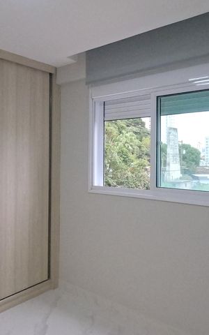 Apartamento para alugar com 41m², 1 quarto e 1 vagaQuarto 1