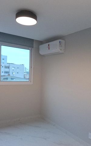 Apartamento para alugar com 41m², 1 quarto e 1 vagaSala de estar