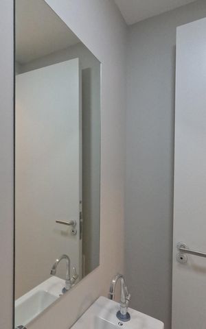 Apartamento para alugar com 41m², 1 quarto e 1 vagaLavabo