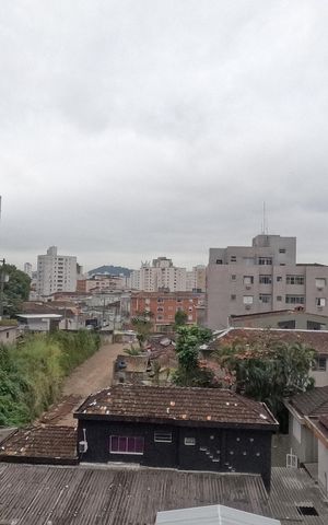 Apartamento para alugar com 41m², 1 quarto e 1 vagaVista do Quarto 1