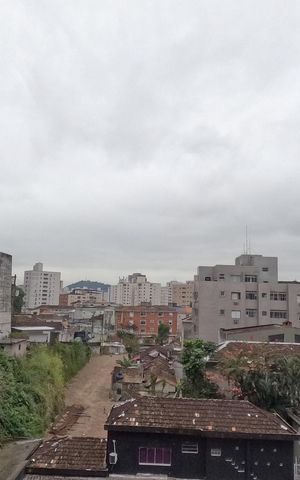 Apartamento para alugar com 41m², 1 quarto e 1 vagaVista da Sala de estar
