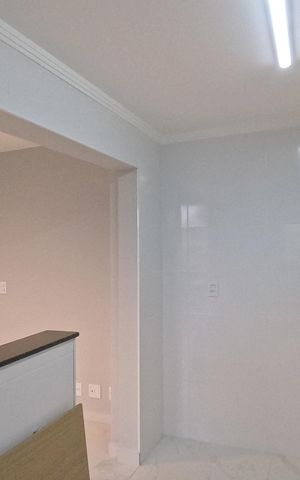 Apartamento para alugar com 41m², 1 quarto e 1 vagaCozinha e Área de Serviço