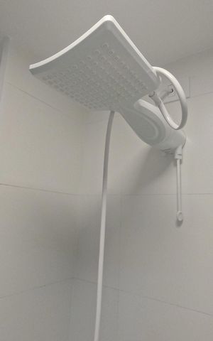 Apartamento para alugar com 41m², 1 quarto e 1 vagaBanheiro do Quarto 1