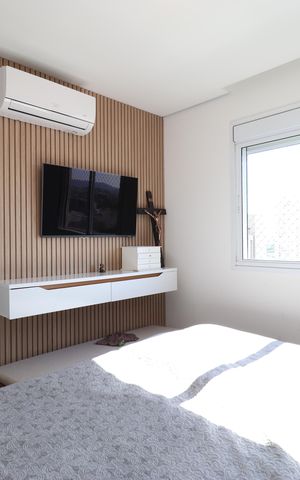 Apartamento à venda com 142m², 4 quartos e 2 vagasSuite 3