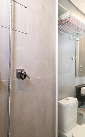 Apartamento à venda com 142m², 4 quartos e 2 vagasBanheiro da Suíte 1
