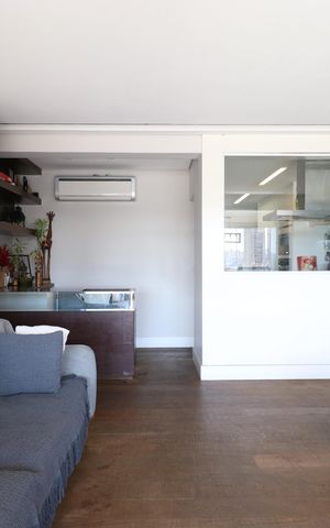 Apartamento à venda com 142m², 4 quartos e 2 vagasSala