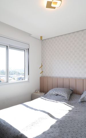 Apartamento à venda com 142m², 4 quartos e 2 vagasSuite 3