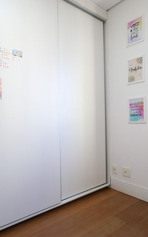 Apartamento à venda com 142m², 4 quartos e 2 vagasSuite 1