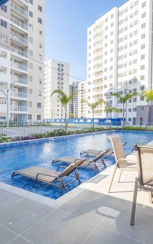 Apartamento para alugar com 60m², 3 quartos e 1 vaga Apartamento para alugar com 60m², 3 quartos e 1 vagaÁrea Comum