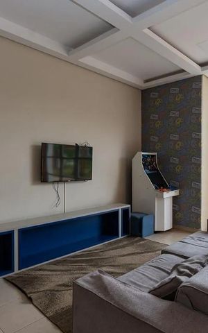Apartamento à venda com 125m², 3 quartos e 2 vagas Apartamento à venda com 125m², 3 quartos e 2 vagasÁrea comum