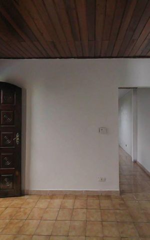 Casa à venda com 100m², 1 quarto e 1 vaga Casa à venda com 100m², 1 quarto e 1 vagaSala