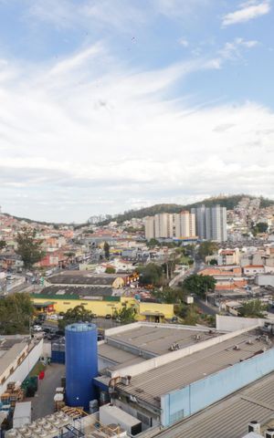 Apartamento à venda com 66m², 3 quartos e 1 vaga Apartamento à venda com 66m², 3 quartos e 1 vagaVista da Área de Serviço