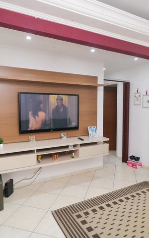Apartamento à venda com 66m², 3 quartos e 1 vaga Apartamento à venda com 66m², 3 quartos e 1 vagaSala