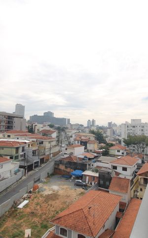 Apartamento para alugar com 26m², 0 quarto e sem vagaStudio - Varanda
