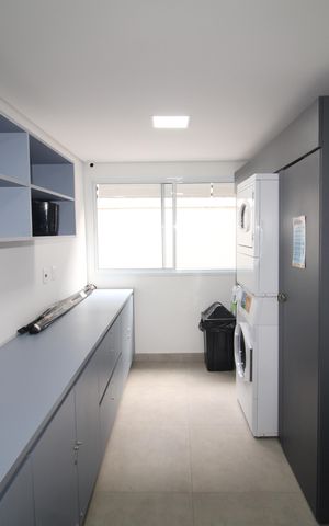 Apartamento para alugar com 26m², 0 quarto e sem vagaÁrea Comum