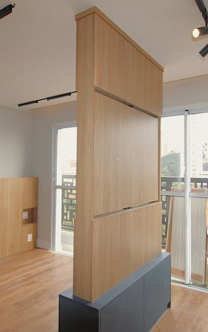 Apartamento para alugar com 26m², 0 quarto e sem vagaStudio