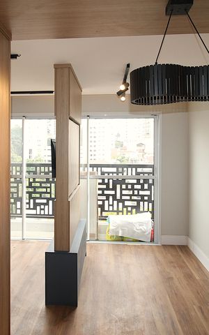 Apartamento para alugar com 26m², 0 quarto e sem vagaStudio