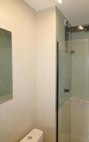 Apartamento para alugar com 26m², 0 quarto e sem vagaBanheiro