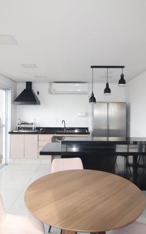 Apartamento para alugar com 26m², 0 quarto e sem vagaÁrea Comum
