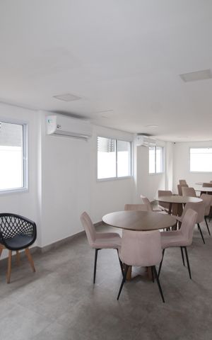 Apartamento para alugar com 26m², 0 quarto e sem vagaÁrea Comum