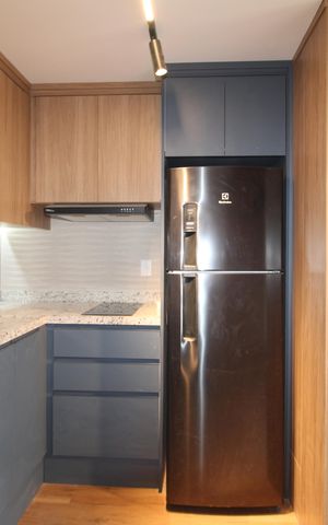 Apartamento para alugar com 26m², 0 quarto e sem vagaStudio