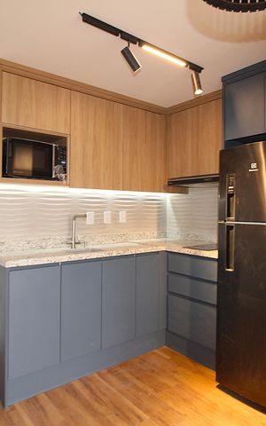 Apartamento para alugar com 26m², 0 quarto e sem vagaStudio