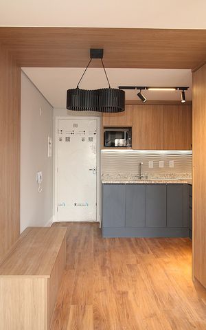 Apartamento para alugar com 26m², 0 quarto e sem vagaStudio